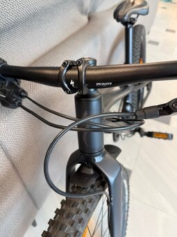 Dětské kolo SPECIALIZED Riprock 24 - cast black/smoke TOP - 3