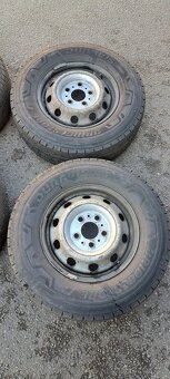 Prodám kola 16 "Boxer, Ducato, Jumper 06 > - 3