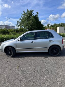 Škoda fabia 1 comfort - 3