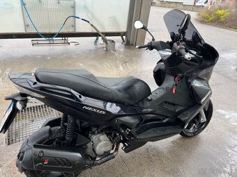 GILERA NEXUS 125 - 3
