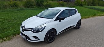 Renault Clio IV 1.2 16V Limited | TOP stav - 3