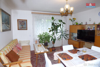 Prodej bytu 2+1, 54 m², Vlašim, ul. Severní - 3