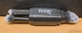 Cestovní sada štětců na makeup Beauty Star - 3