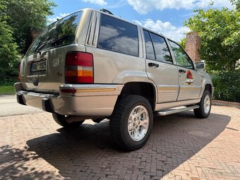 Jeep Grand Cherokee 5.2 V8 ZG/ZJ - 3