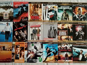 Sleva- orig. DVD digipacky od 46Kč - 3