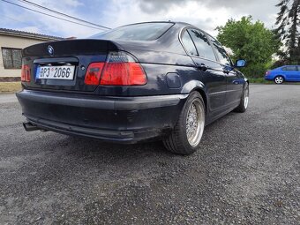 BMW e46 320i - 3