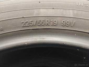 Letní pneu 225/55R19 - 3
