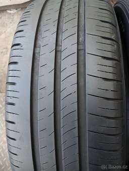 Použité letní pneumatiky Dunlop 205/60 R16 95V - 3