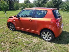 Suzuki Swift 1.3DDIS - díly z vozu - 3