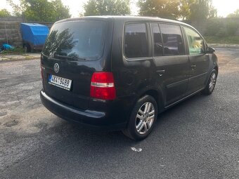 VW TOURAN 1.6 i - 3