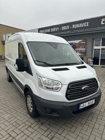 FORD TRANSIT 2.2 92kW 2014 DPH - 3