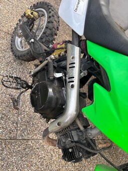 Pitbike 140 - 3