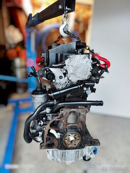 Motor 1,9 TDI 77kw BLS 174t.km - 3