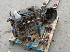PŘÍSLUŠENSTVÍ MOTORU – SUBARU / SUZUKI 1.3 69KW – typ M13A - 3