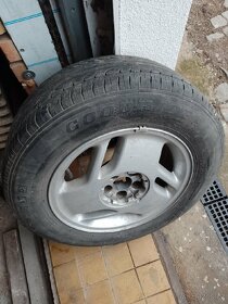 Kola205/55/15 - 5x98 Citroen - 3