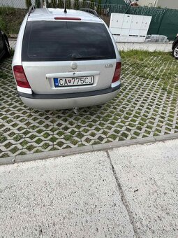 Škoda Octavia 74kW - 3