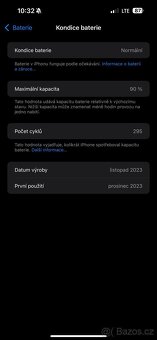 iPhone 15 pro max 256gb - 3