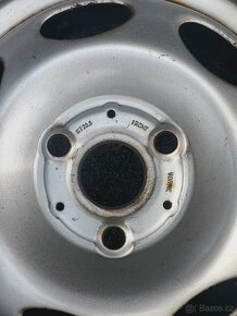 Plechy na smarta 3x112 r15 - 3