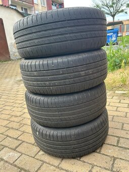 Prodám kola 5x100 r16 - 3