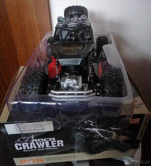 Rock Crawler Tokin Metal - 3