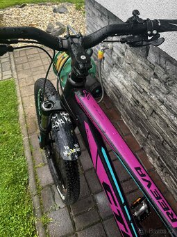 Dámské celoodpružené Kolo CTM REEVA - 3