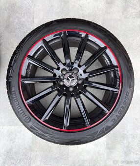 5x112 R20 Mercedes AMG GLA GLB X247 W247 - 3