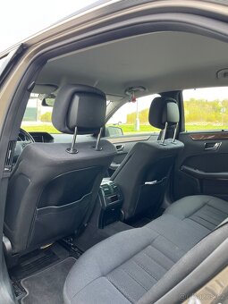 Prodam Mercedes E350 - 3