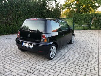 Seat Arosa 1.0 MPI - 3