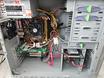 PC sestava AMD - 3