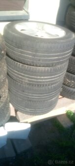 ALU kola 5x114,3 r19 - 3