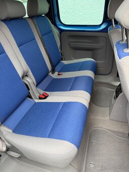 Ve Caddy 1.9 tdi 77 kw - 3