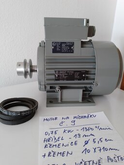 Elektromotor - 3
