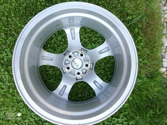 ALU kola Subaru legacy 5×100 - 3