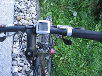 Horské kolo Shimano XT - 3