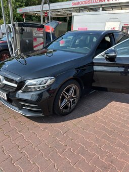 Mercedes - Benz C220D Sport- AMG automat - 3