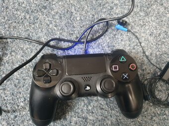 SONY PLAYSTATION 4+SONY DUALSHOCK 4 - 3