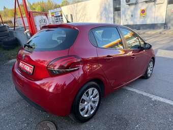 Peugeot 208 1.6HDi • 72kw • 4/2017 • 1.Majitel • ČR NOVÉ - 3