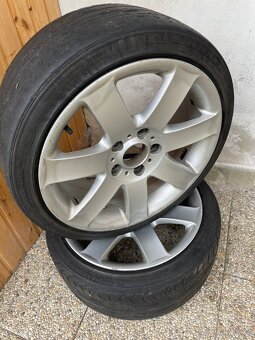 BMW kola 5x120 r17 - 3