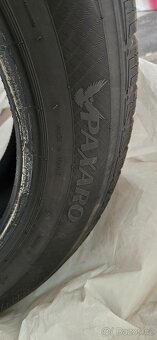 Zimní pneu R17 215/55 sada - 3