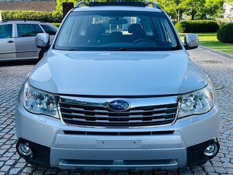 Subaru Forester 2.0i 4x4 MANUÁL VÝHŘEV SENZORY TAŽNÉ SERVISK - 3