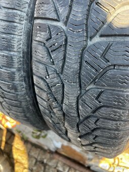 Zimní pneumatiky 195/65 R15 - 3