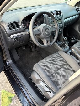 Golf 6 - 3