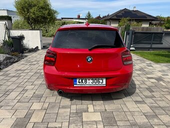 BMW 116i F20 AUTOMAT - 3