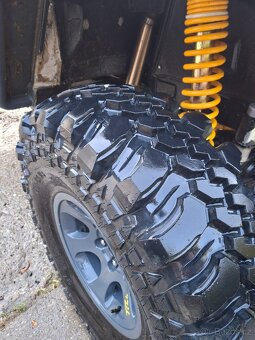 Kola 6x139,7 R15 ET-10 - 3