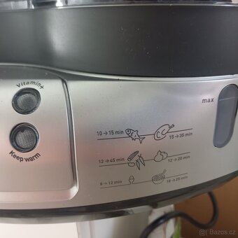 Parní hrnec Tefal - 3
