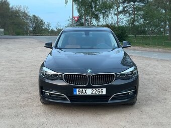 BMW 318d GT Luxury Line 2018 - 3