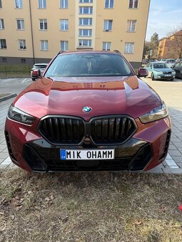 BMW X6 xDrive40d 2024 - 3