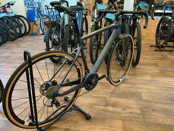 Gravel Maxbike Karbon Shimano 105 - 3