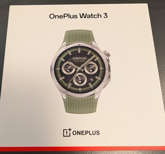 OnePlus Watch 3 - 3