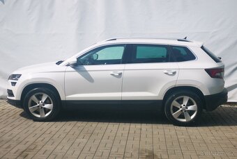 ŠKODA Karoq 2.0TDI 110kW 4x4 Manuál ČR Servis ŠKODA - 3